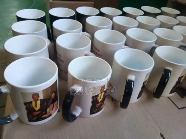 Magic Mug -Custom Printed Heat Reveal Mug in Accra, Surprise Gift Idea · Photo 4