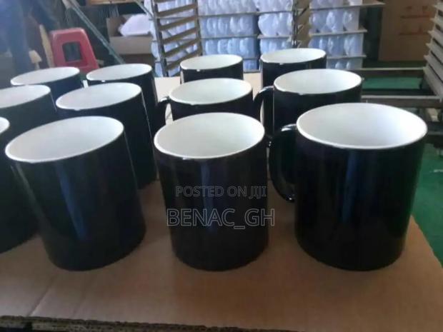 Magic Mug -Custom Printed Heat Reveal Mug in Accra, Surprise Gift Idea · Photo 5
