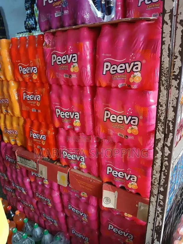 Peeva Drinks 350mlx20 · Photo 1