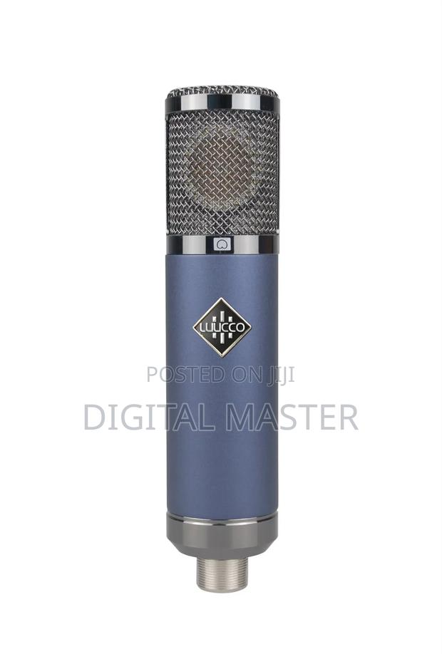Luucco Meso-S1 Large-Diaphragm Cardioid Condenser Microphone
