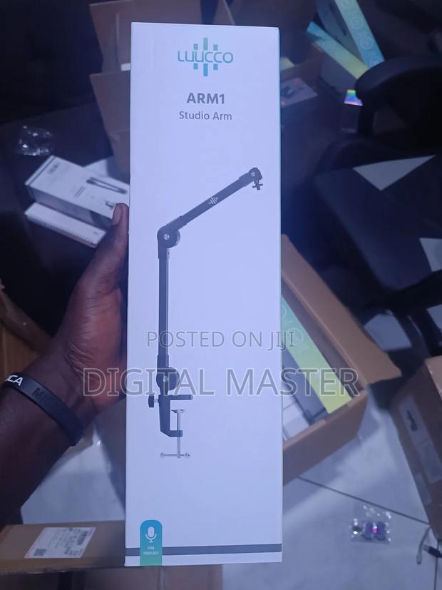 Luucco Arm1 Studio Boom Arm · Photo 6