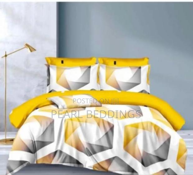 6pcs Bedding Set Available in Different Colors and Designs · Photo 4