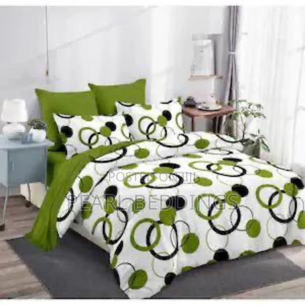 6pcs Bedding Set Available in Different Colors and Designs · Photo 3