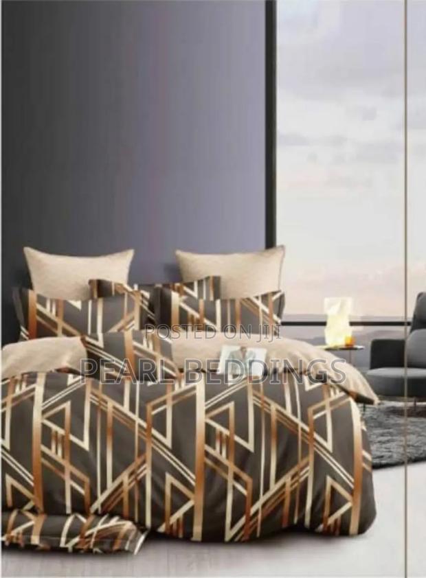 6pcs Bedding Set Available in Different Colors and Designs · Photo 7
