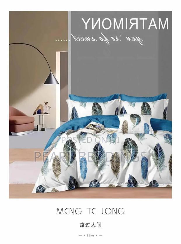 6pcs Bedding Set Available in Different Colors and Designs · Photo 2