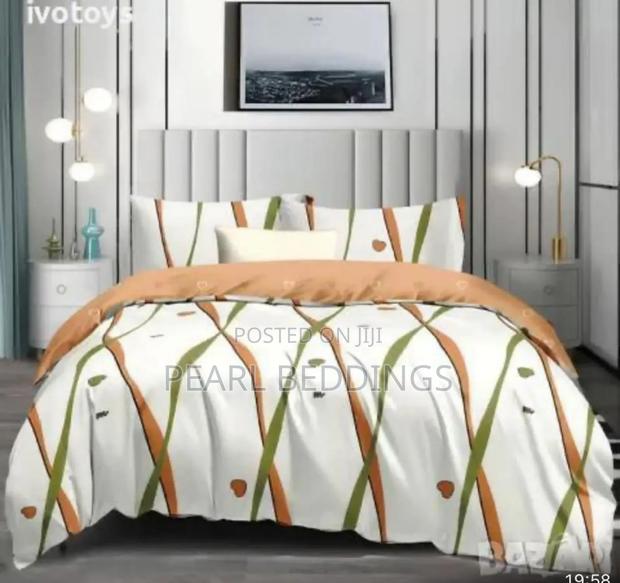 6pcs Bedding Set Available in Different Colors and Designs · Photo 8