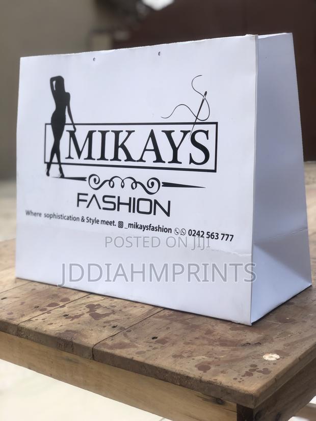 Branded Paper Bags · Photo 3