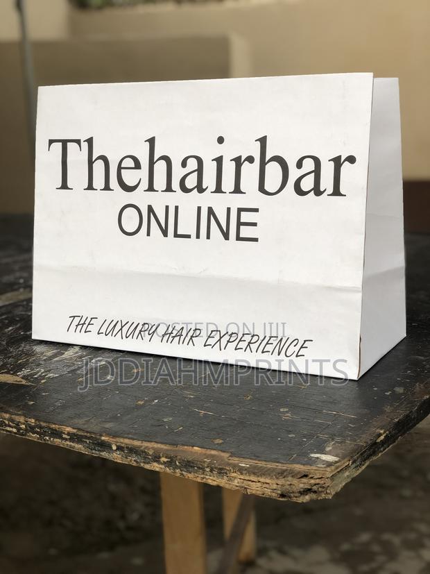 Branded Paper Bags · Photo 2