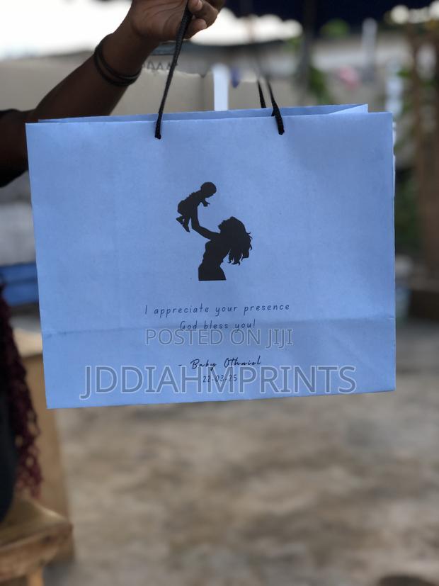 Branded Paper Bags · Photo 4