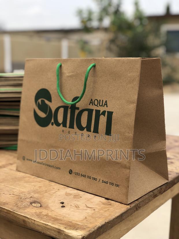 Branded Paper Bags · Photo 5