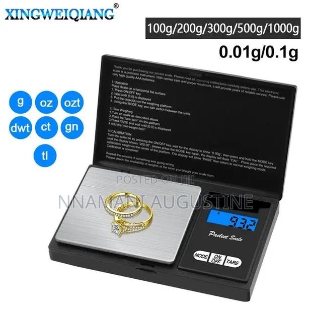 Mini Gold Scale Machine Accurate 100% · Photo 2