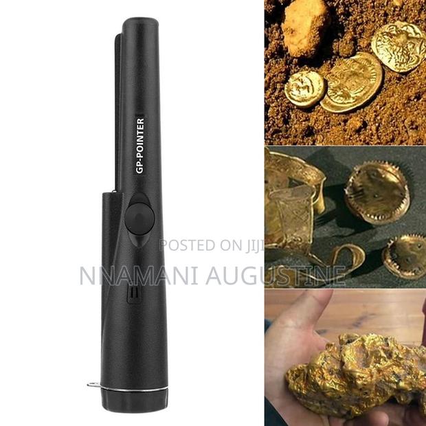 Mini Gold Detecting Machine · Photo 1