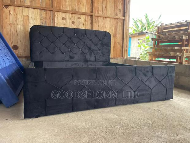 Bed Frame With Light Free Delivery · Photo 2