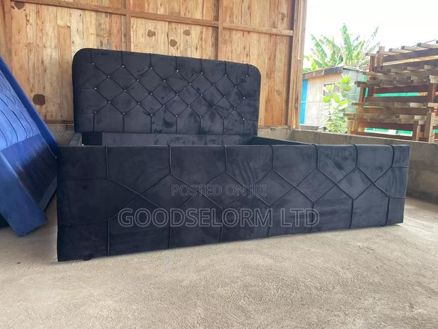 Bed Frame With Light Free Delivery · Photo 3