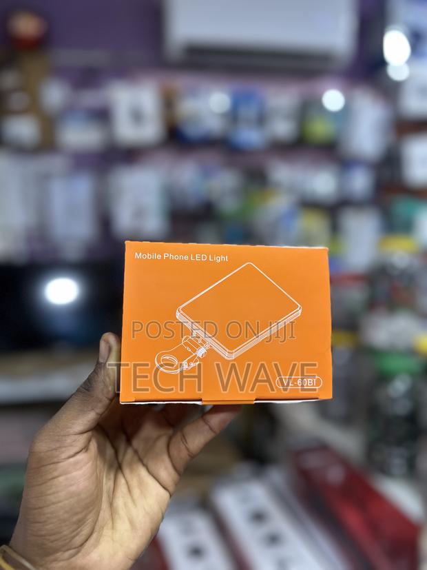 Portable Selfie Clip Led Light · Photo 1