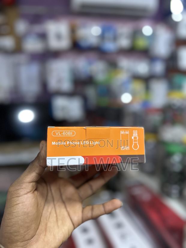 Portable Selfie Clip Led Light · Photo 2