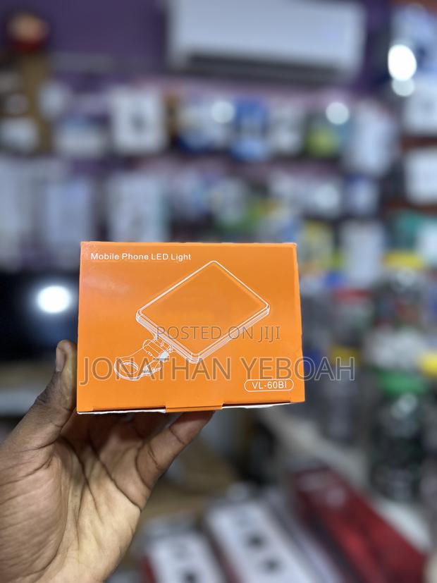 Portable Selfie Clip Led Light · Photo 1