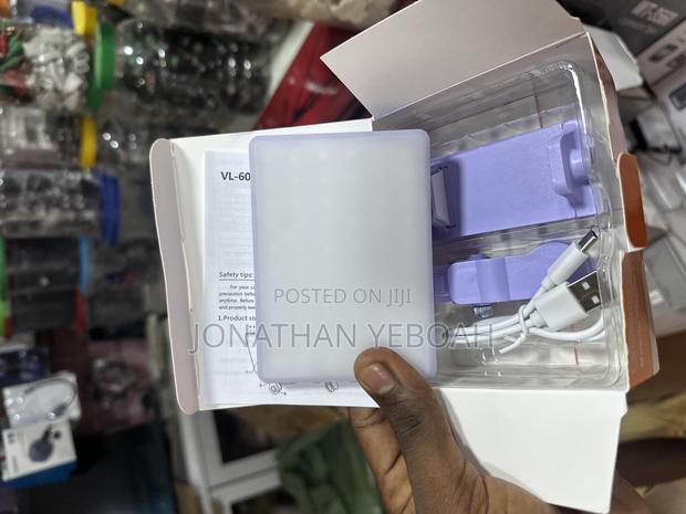 Portable Selfie Clip Led Light · Photo 4