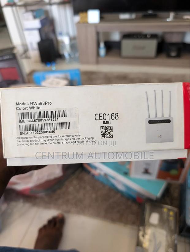 Toplink 4g Router Cpe Pro · Photo 4