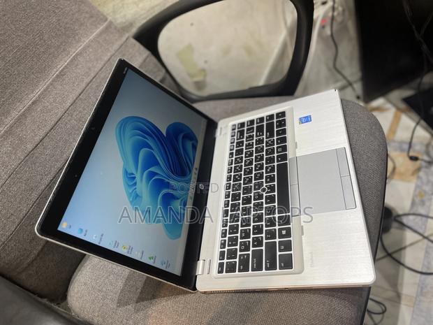 New Laptop HP EliteBook Folio 16GB Intel Core I5 HDD+SSD 500GB · Photo 4
