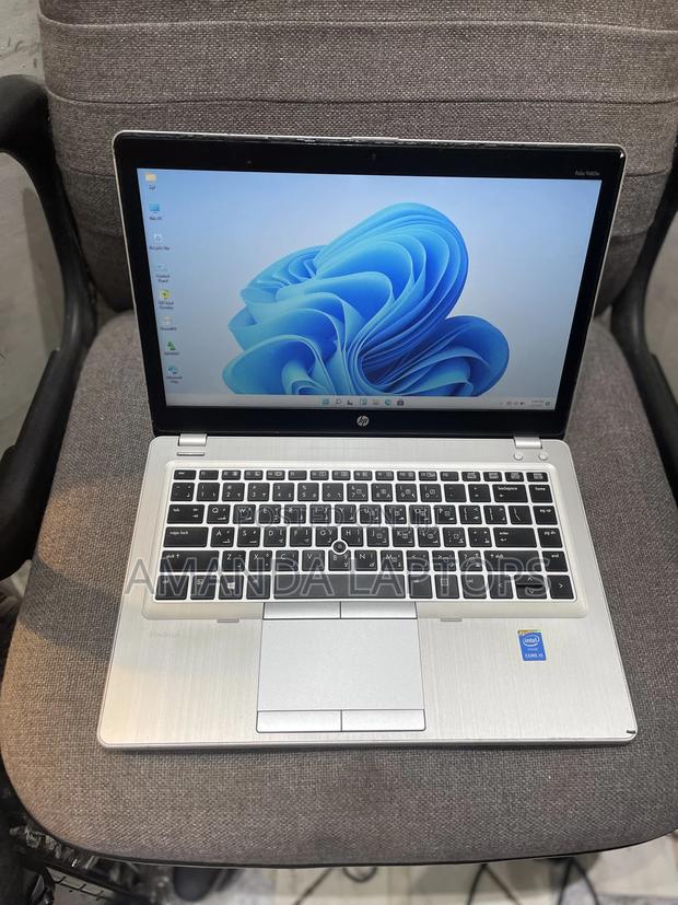 New Laptop HP EliteBook Folio 16GB Intel Core I5 HDD+SSD 500GB · Photo 3