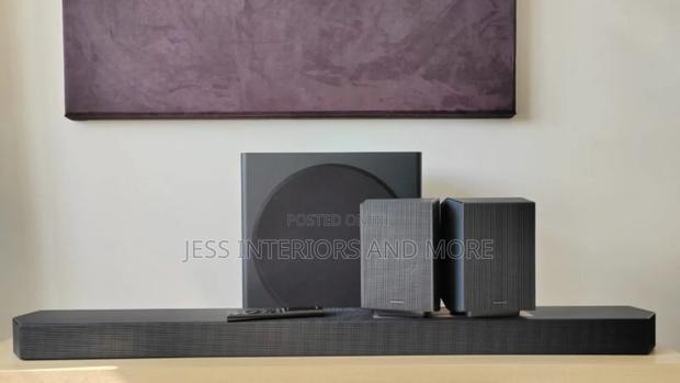 Samsung Q930d (2024) 9.1.4ch Dolby Atmos Wi-Fi Soundbar · Photo 1