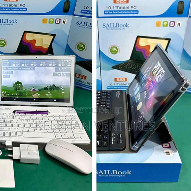 New Tablet 512 GB White · Photo 2