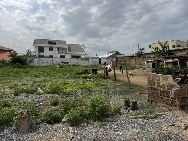 2 Plots of Land for Sale at East Legon · Photo 1