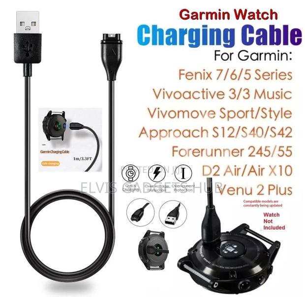Garmin Smart Watch Charger · Photo 3