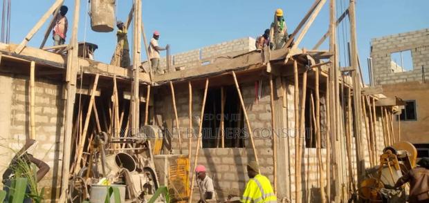 Building Construction Ongoing · Photo 1