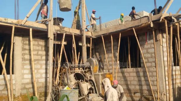 Building Construction Ongoing · Photo 2