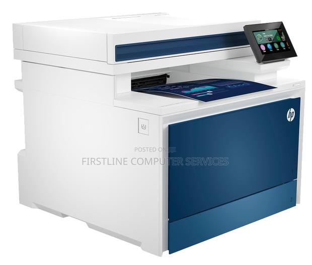 Hp Color Laserjet Pro MFP 4303dw · Photo 4