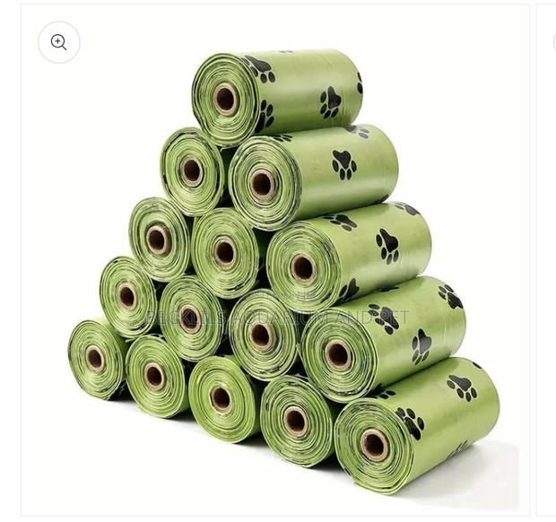 6 Pieces Poop Bag · Photo 2