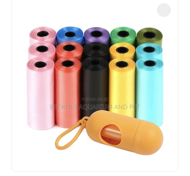 12 Pieces , Poop Bag Available · Photo 1