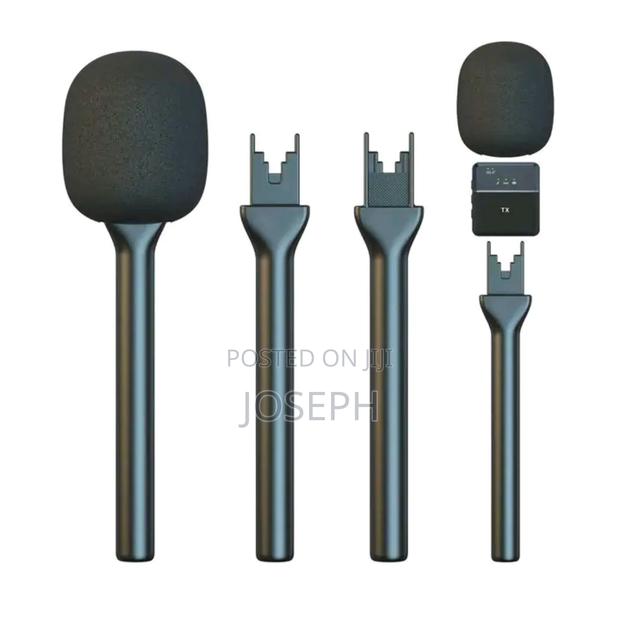 Wireless Microphone Handheld Adapter · Photo 1