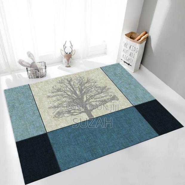 Safari Tree Hall Rug · Photo 1