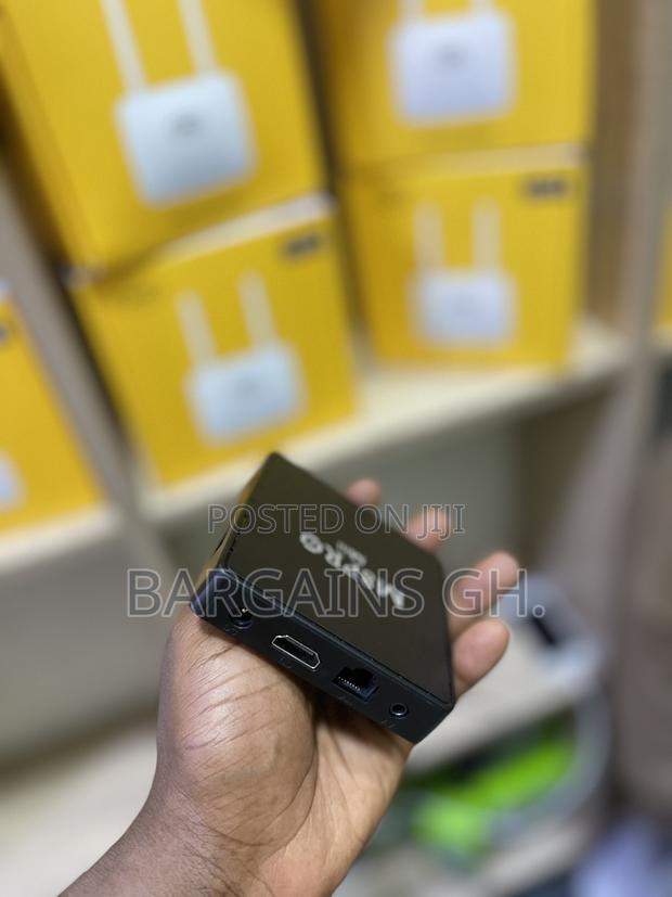 M8 Pro Mini Android Smart Tv Box and Retro Game Console · Photo 7