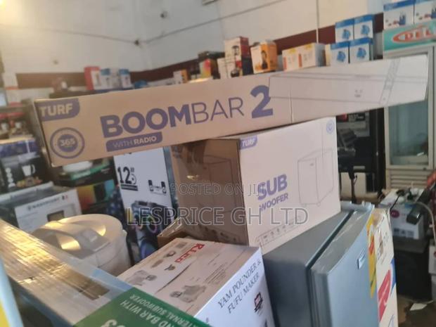 Smart Turf Boombar2 Bluetooth Soundbar Woofer · Photo 1
