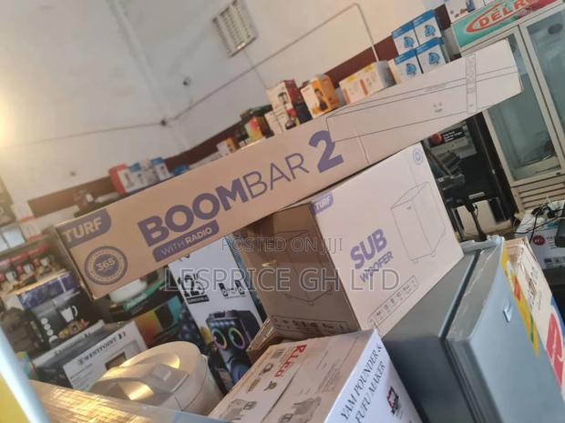 Turf Boombar2 Bluetooth Soundbar ~ Big Room Sound · Photo 1