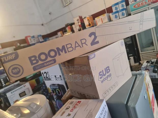 Perfect Audio ~ Turf Boombar2 Bluetooth Soundbar · Photo 1