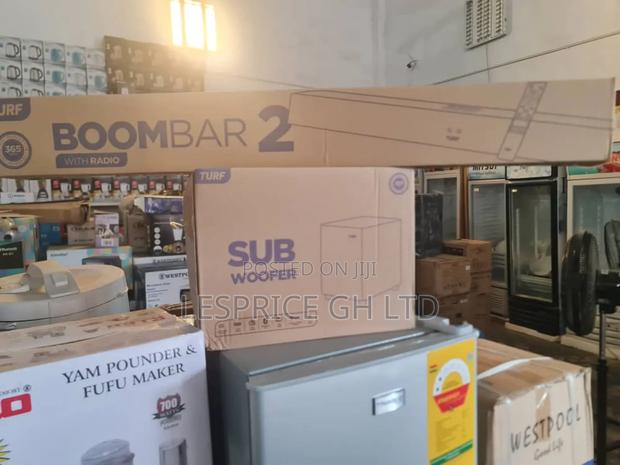 Boombar2 Bluetooth Soundbar ~ Smooth Audio Flow · Photo 1
