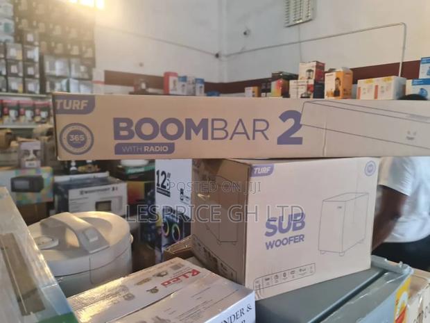 Boombar2 Bluetooth Soundbar ~ Stylish Loud · Photo 1