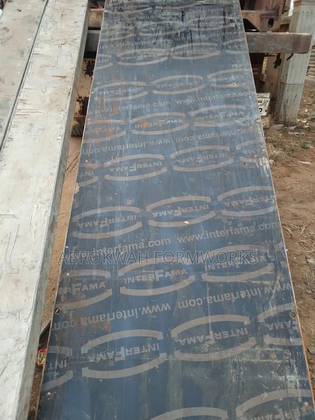 Formworks/Slabs/Decking/Pillars/Colums/Scaff/Concrete/Rods · Photo 4