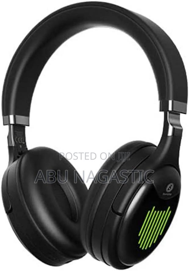Oraimo Boompop Over-ear Wireless Headphone Bluetooth · Photo 1