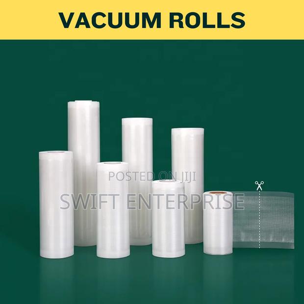 Vacuum Rolls - Many Sizes · Photo 2