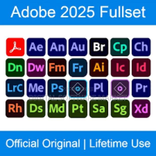 Adobe Master Collection Cc 2025 Windows/Macos · Photo 2