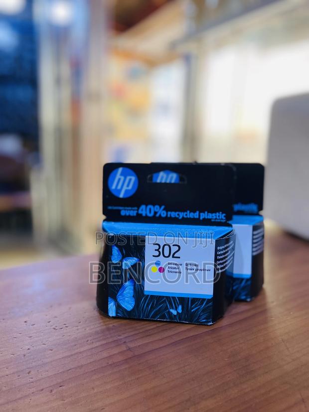 Hp 302 Ink Tri-Color (3830 Series) · Photo 4