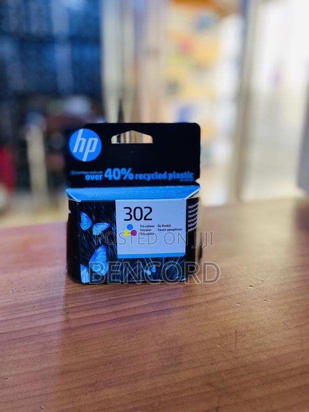 Hp 302 Ink Tri-Color (3830 Series) · Photo 2