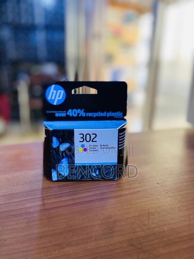 Hp 302 Ink Tri-Color (3830 Series) · Photo 3