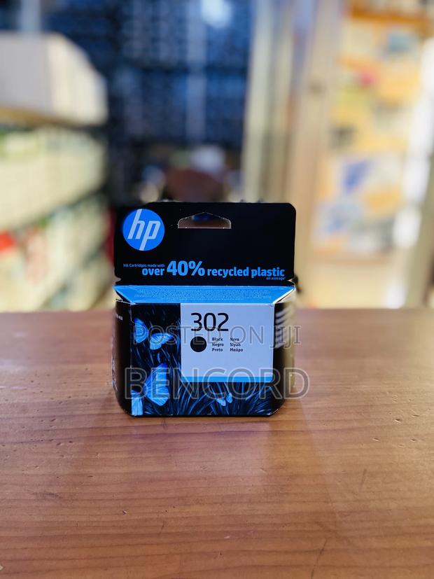 Hp 302 Ink Black (3830 Series) · Photo 2